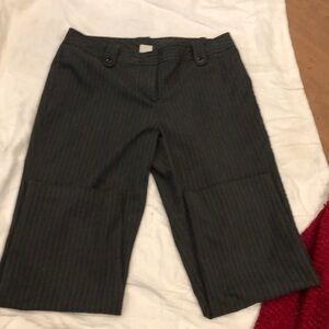 Just My Size Striped Dress Pants Size 20W